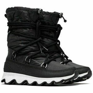Sorel Kinetic Boot Winter Snow Hiker Sz 8.5 NIB